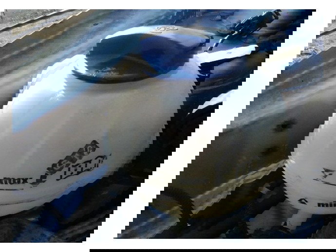 Vas Expansiune Skoda Fabia 1 1.4 gri OEM 1999-2008