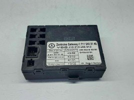  Modul inchidere centralizata Mercedes Clasa E (W211) [Fabr 2002-2009] A2115403145