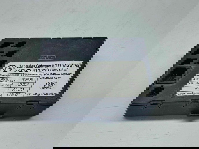  Modul inchidere centralizata Mercedes Clasa E (W211) [Fabr 2002-2009] A2115403145