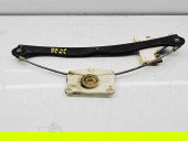 Macara electrica geam dreapta spate Audi A3 Sportback (8PA) [Fabr 2004-2013] 8P4839462B