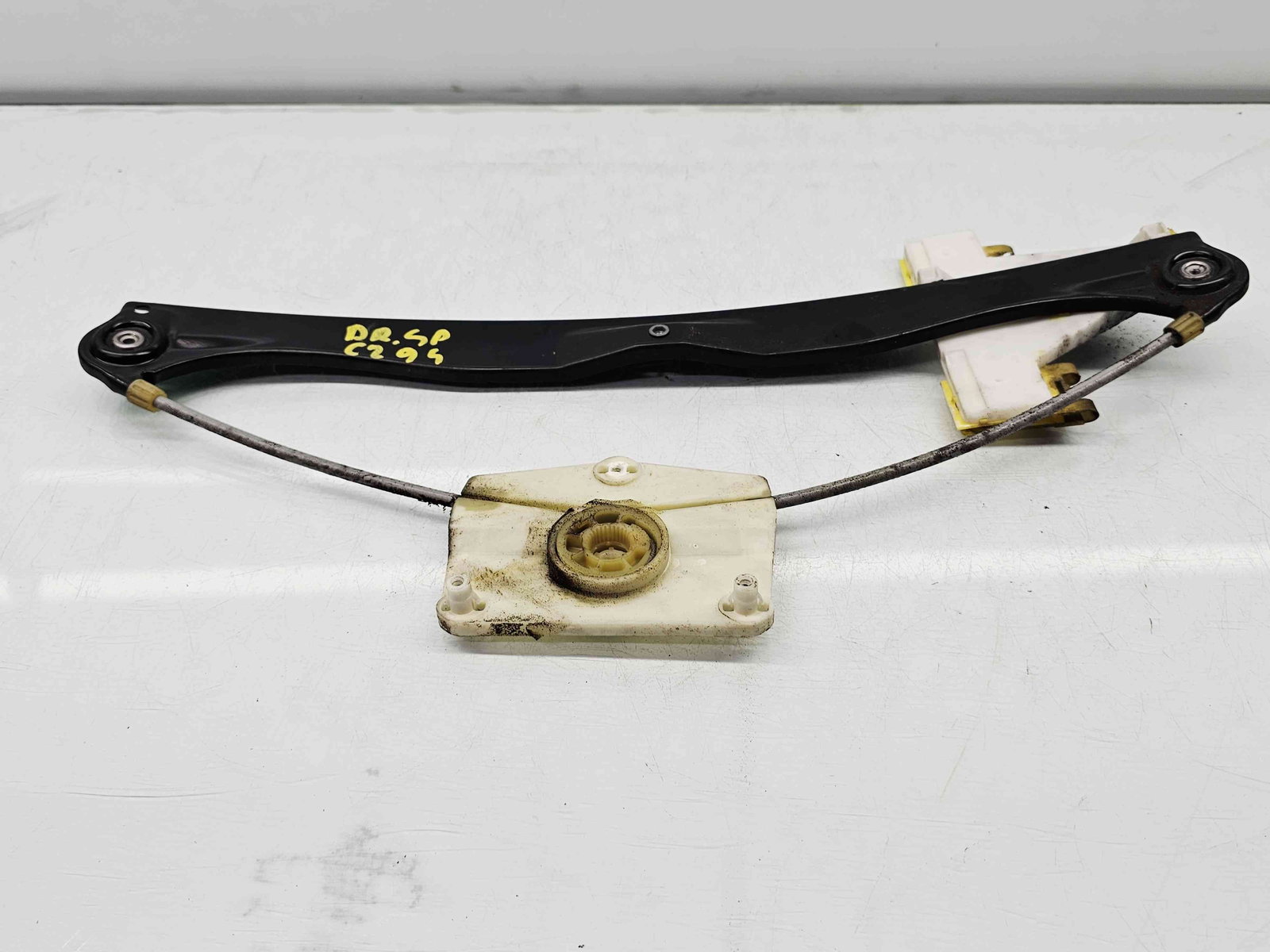 Macara electrica geam dreapta spate Audi A3 Sportback (8PA) [Fabr 2004-2013] 8P4839462B - imagine 1