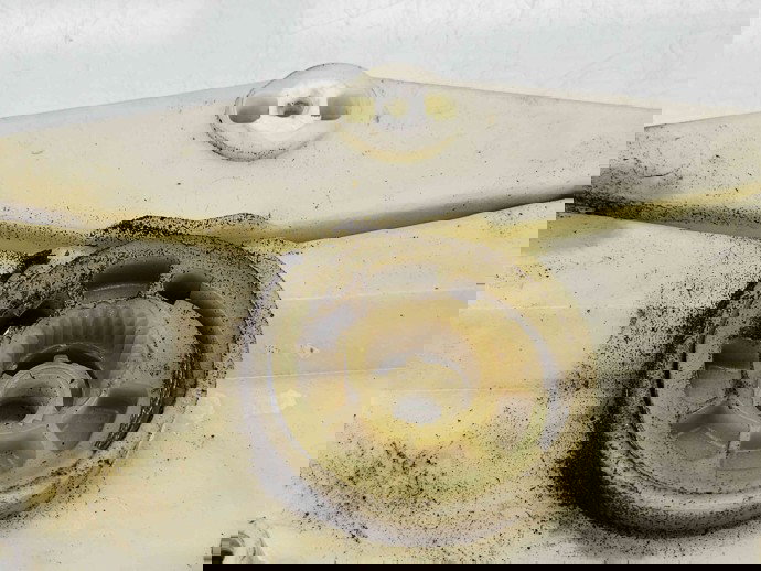 Macara electrica geam dreapta spate Audi A3 Sportback (8PA) [Fabr 2004-2013] 8P4839462B