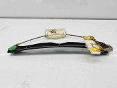 Macara electrica geam dreapta spate Audi A3 Sportback (8PA) [Fabr 2004-2013] 8P4839462B