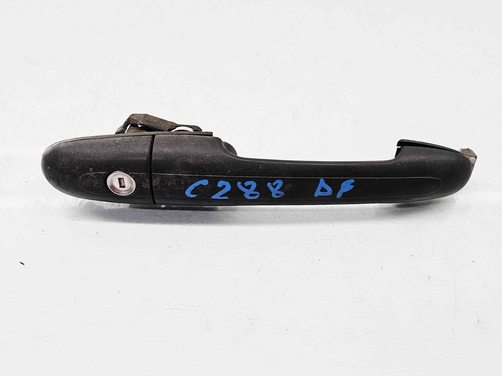 Maner usa dreapta fata Mercedes Vito Autobus (W639) [Fabr 2003-2014] OEM - imagine 1