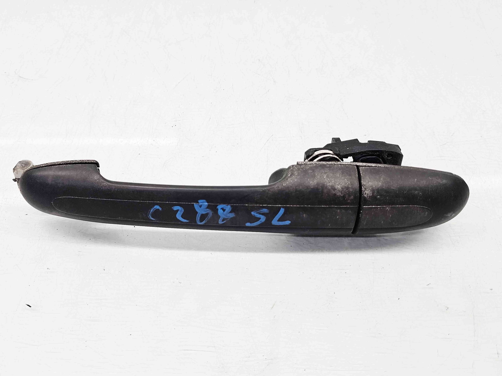 Maner usa stanga spate Mercedes Vito Autobus (W639) [Fabr 2003-2014] OEM - imagine 1