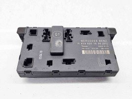  Modul confort Mercedes Vito Autobus (W639) [Fabr 2003-2014] 6398201026