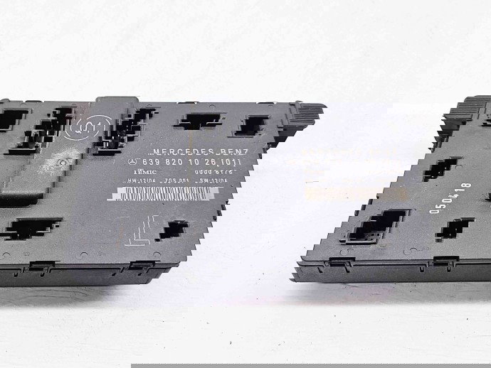  Modul confort Mercedes Vito Autobus (W639) [Fabr 2003-2014] 6398201026