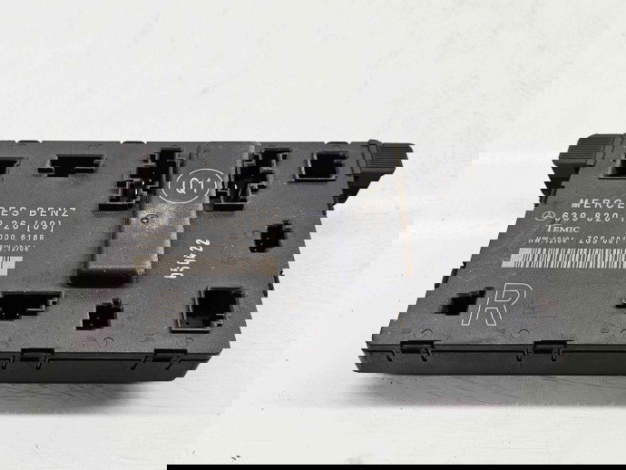  Modul confort Mercedes Vito Autobus (W639) [Fabr 2003-2014] 6398201226
