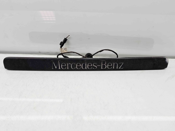 Ornament portbagaj Mercedes Vito Autobus (W639) [Fabr 2003-2014] A6397432630