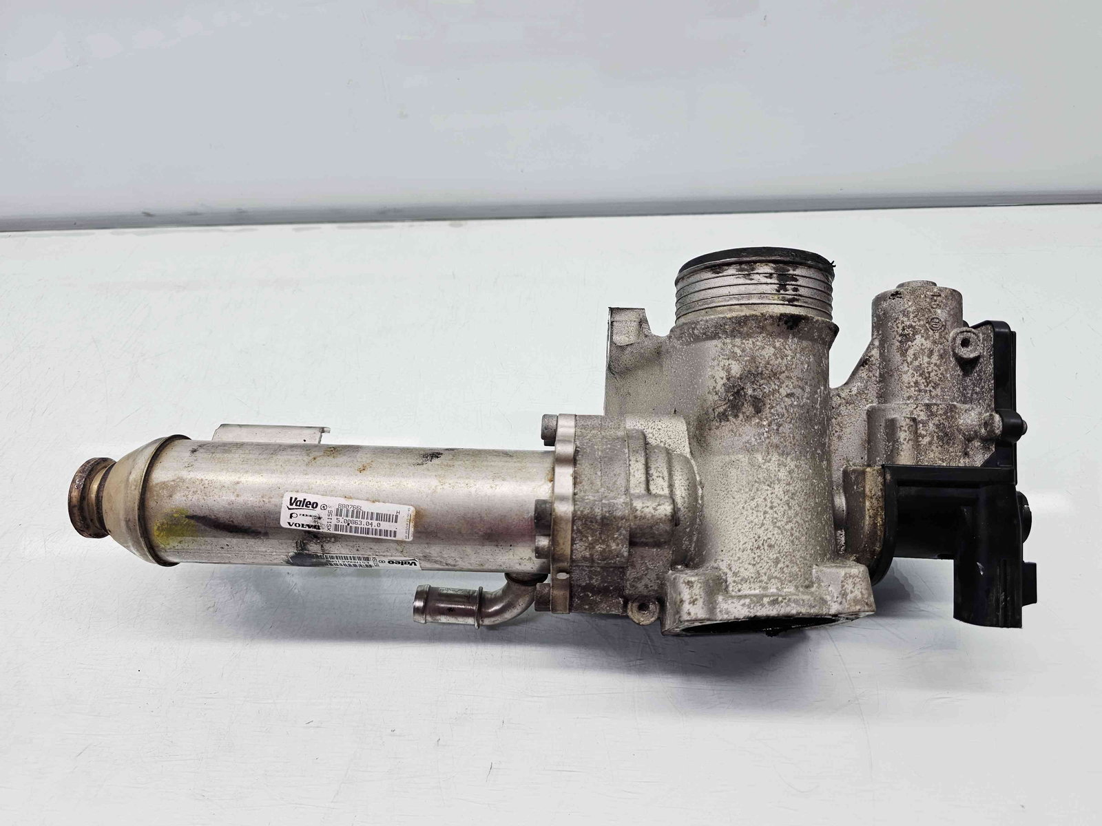 Racitor gaze Volvo XC90 [Fabr 2002-2014] 500863040 2.4 D5244T 147KW / 200CP - imagine 2