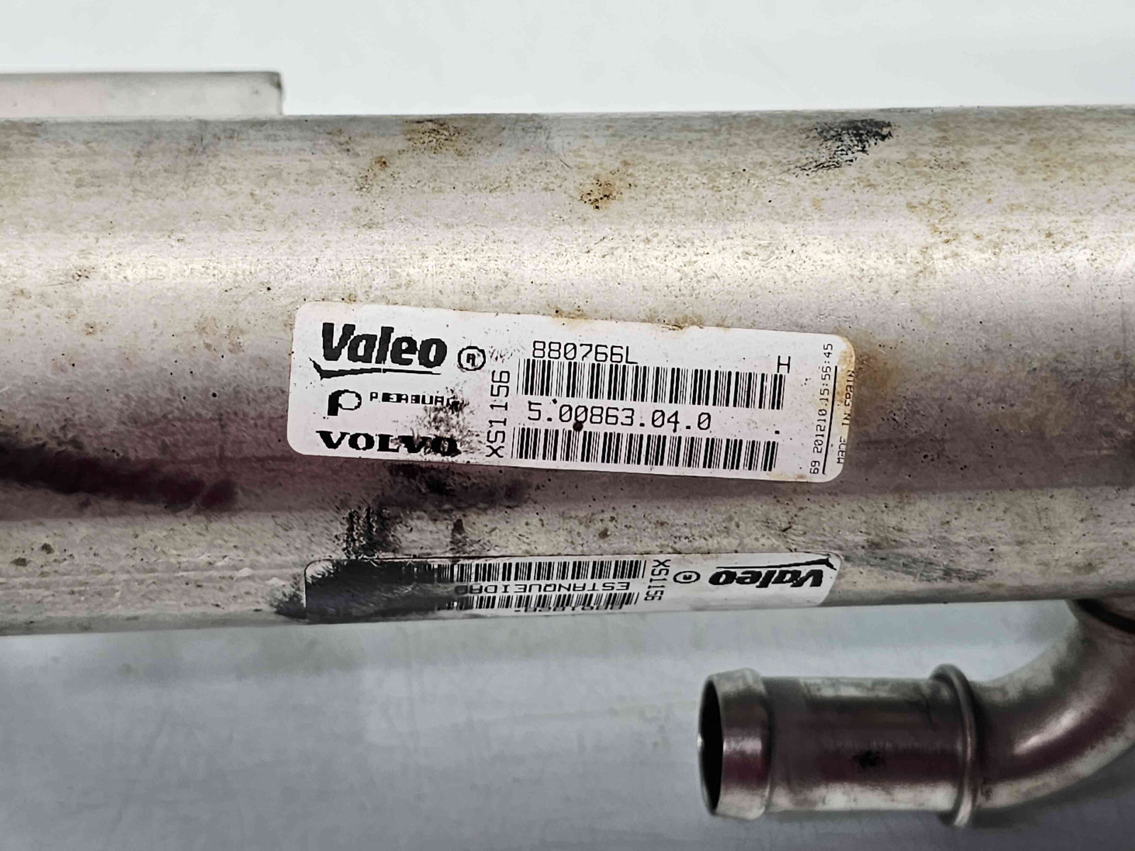 Racitor gaze Volvo XC90 [Fabr 2002-2014] 500863040 2.4 D5244T 147KW / 200CP - imagine 3