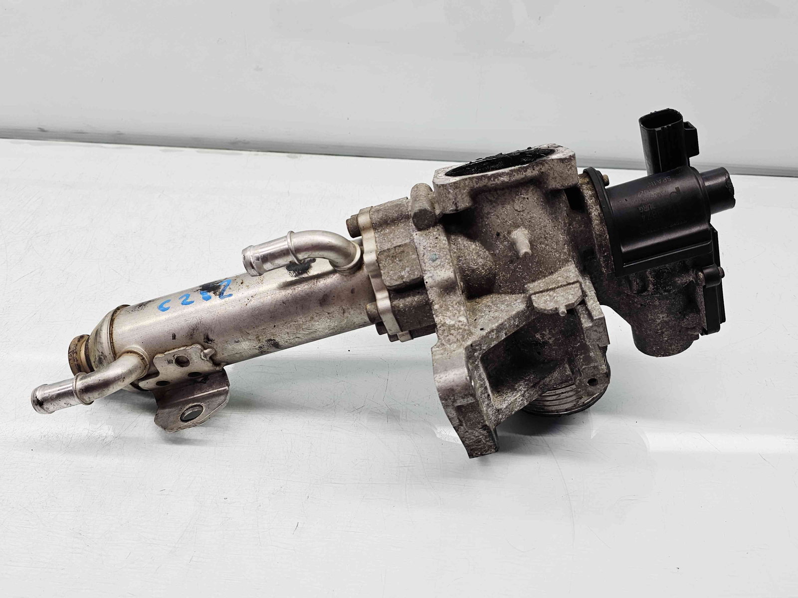 Racitor gaze Volvo XC90 [Fabr 2002-2014] 500863040 2.4 D5244T 147KW / 200CP - imagine 4