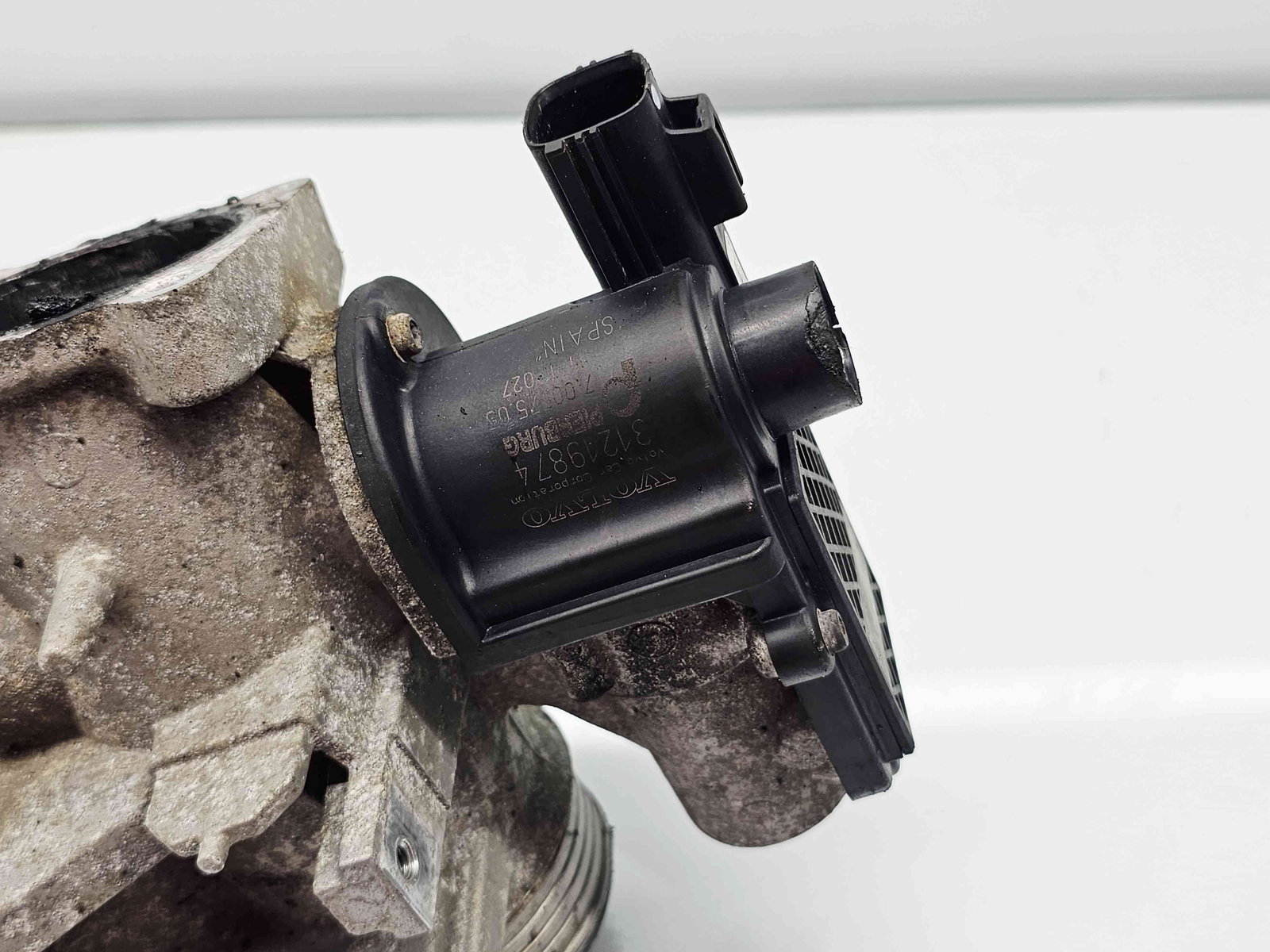 Racitor gaze Volvo XC90 [Fabr 2002-2014] 500863040 2.4 D5244T 147KW / 200CP - imagine 5