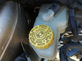 Vas Lichid Frana Skoda Fabia 1 1.4 gri OEM 1999-2008