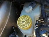 Vas Lichid Frana Skoda Fabia 1 1.4 gri OEM 1999-2008