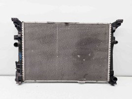Radiator apa Mercedes Clasa A (W176) [Fabr 2012-2018] A2465001303 1.8 CDI 651901 80KW / 109CP