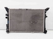 Radiator apa Mercedes Clasa A (W176) [Fabr 2012-2018] A2465001303 1.8 CDI 651901 80KW / 109CP