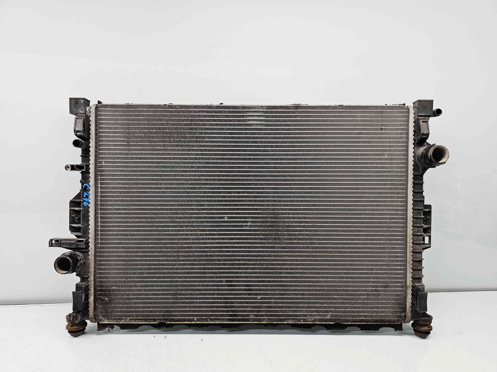 Radiator apa Ford Galaxy 2 [Fabr 2006-2015] OEM 2.0 TDCI TXWA 120KW / 163CP - imagine 2