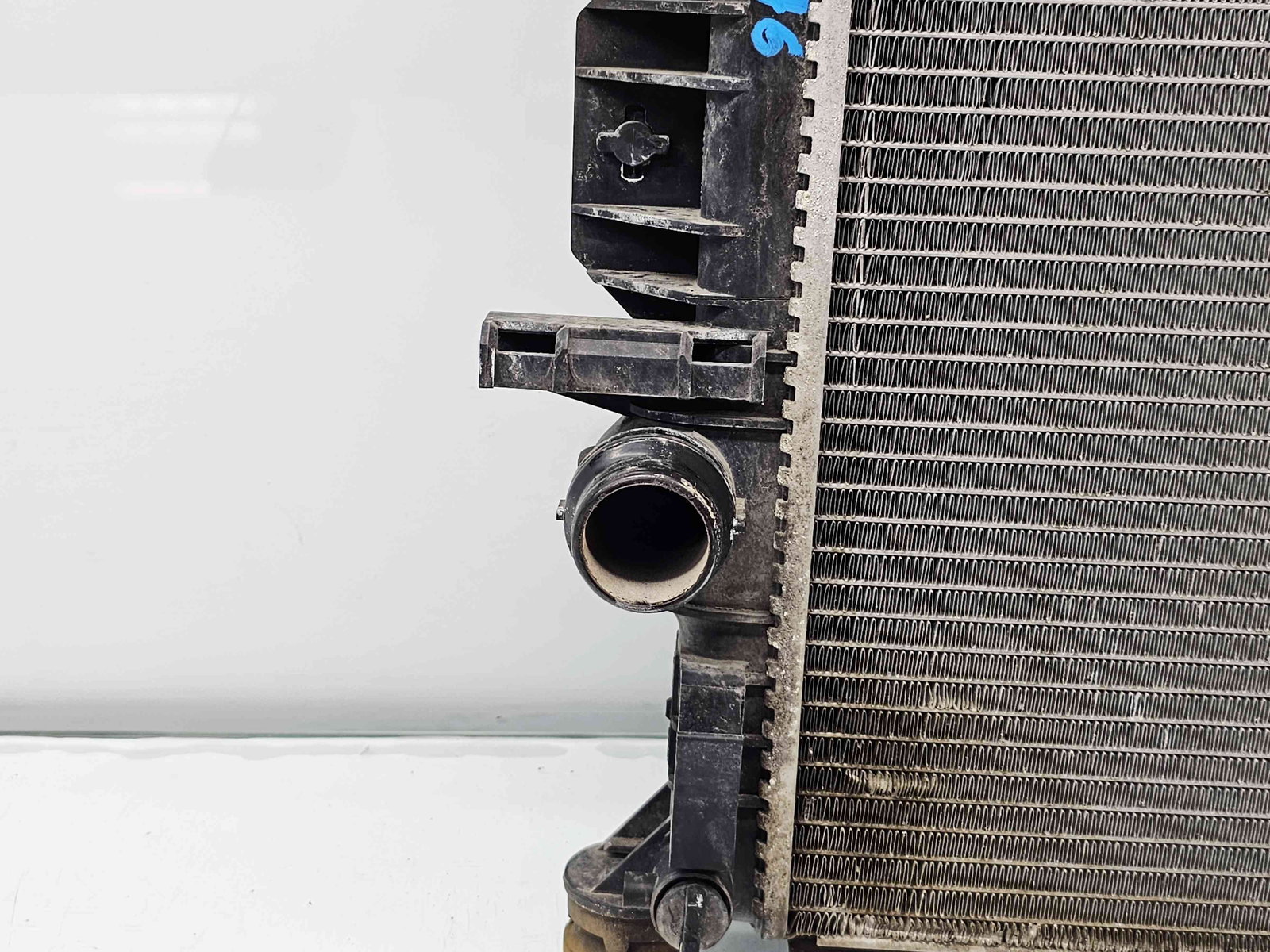 Radiator apa Ford Galaxy 2 [Fabr 2006-2015] OEM 2.0 TDCI TXWA 120KW / 163CP - imagine 4