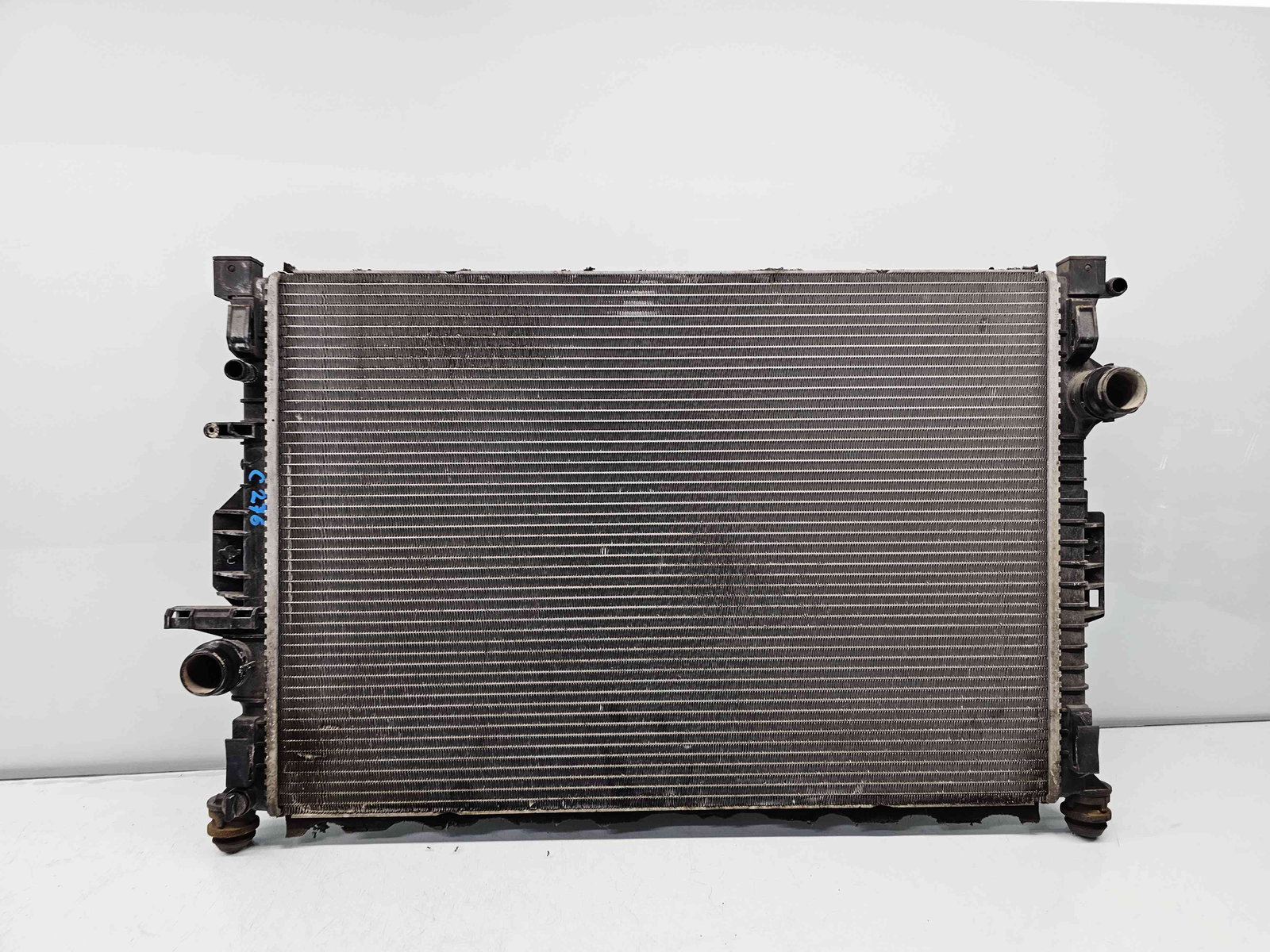 Radiator apa Ford Galaxy 2 [Fabr 2006-2015] OEM 2.0 TDCI TXWA 120KW / 163CP - imagine 5