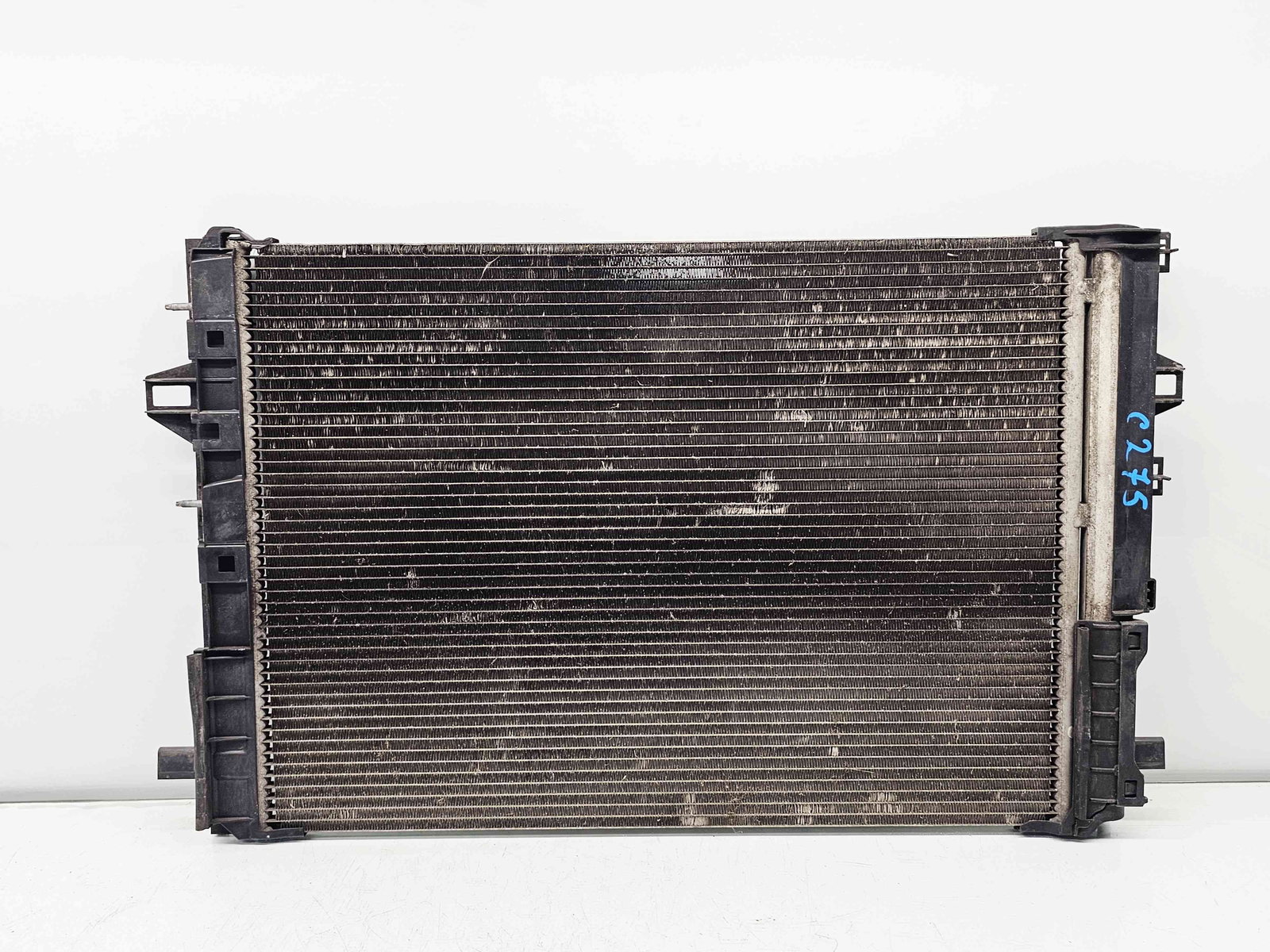 Radiator clima / AC Mercedes Clasa A (W176) [Fabr 2012-2018] A2465000054 1.8 CDI 651901 80KW / 109CP - imagine 1