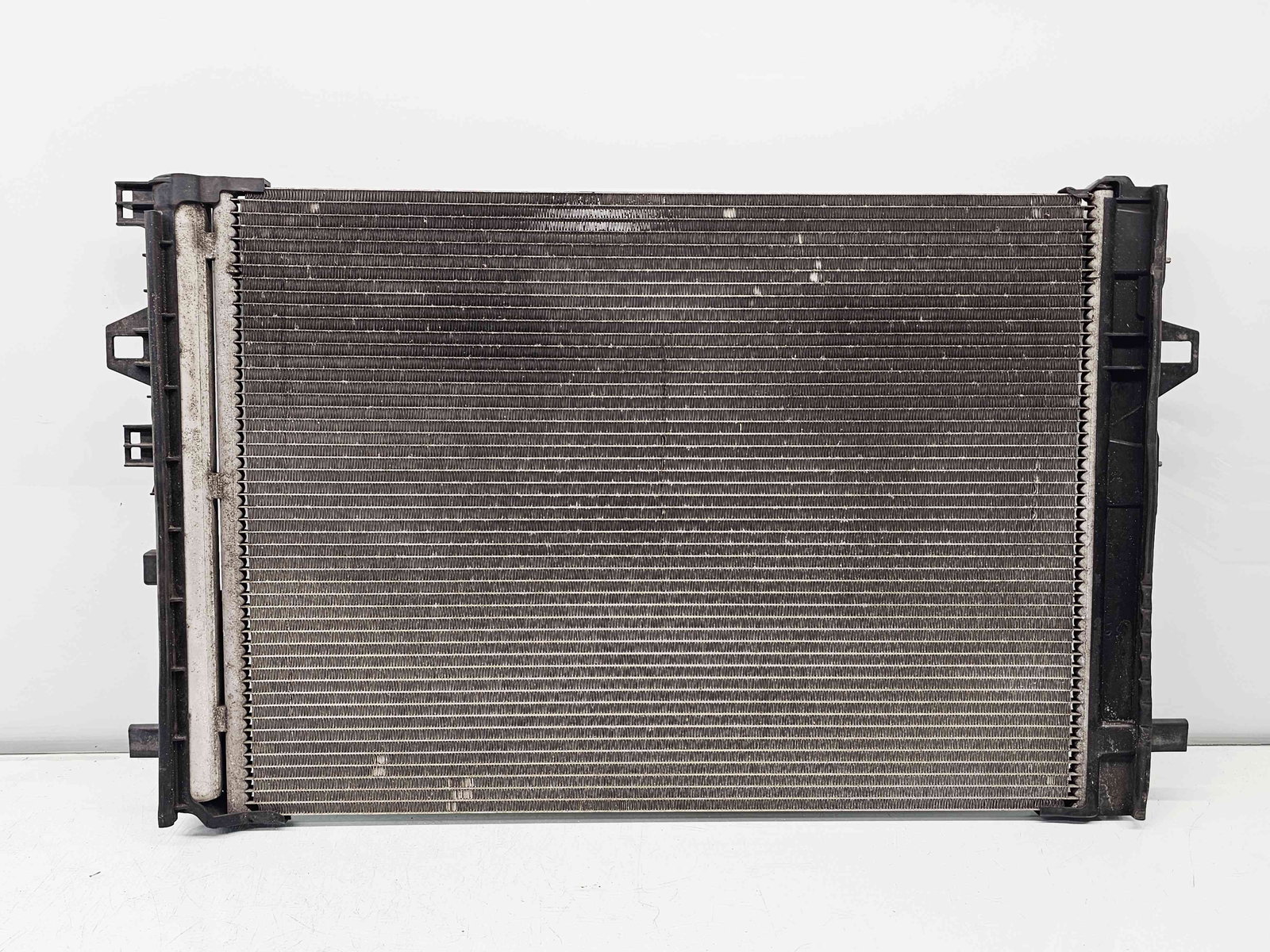 Radiator clima / AC Mercedes Clasa A (W176) [Fabr 2012-2018] A2465000054 1.8 CDI 651901 80KW / 109CP - imagine 2