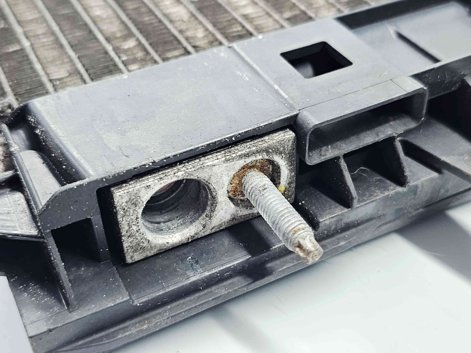 Radiator clima / AC Mercedes Clasa A (W176) [Fabr 2012-2018] A2465000054 1.8 CDI 651901 80KW / 109CP - imagine 3