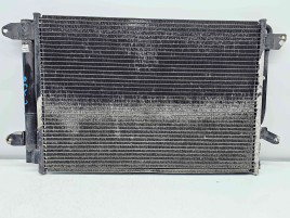 Radiator clima / AC Volkswagen Jetta 4 (162,163) [Fabr 2010-2016] 5C0820411 2.0 TDI CFFB 103KW / 140CP