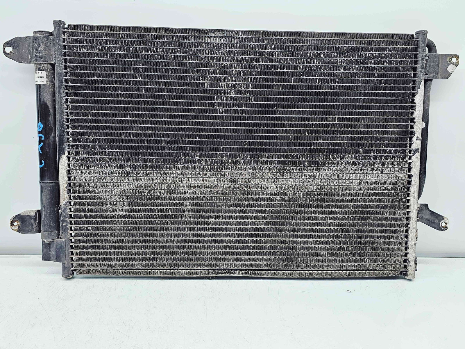 Radiator clima / AC Volkswagen Jetta 4 (162,163) [Fabr 2010-2016] 5C0820411 2.0 TDI CFFB 103KW / 140CP