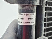 Radiator clima / AC Volkswagen Jetta 4 (162,163) [Fabr 2010-2016] 5C0820411 2.0 TDI CFFB 103KW / 140CP