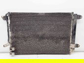 Radiator clima / AC Volkswagen Jetta 4 (162,163) [Fabr 2010-2016] 5C0820411 2.0 TDI CFFB 103KW / 140CP