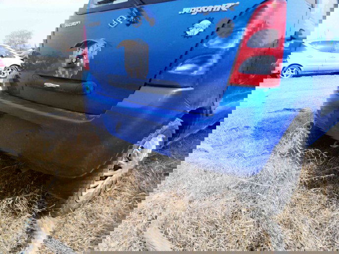 Bara spate OEM Suzuki Wagon R 1.2 1994-2012