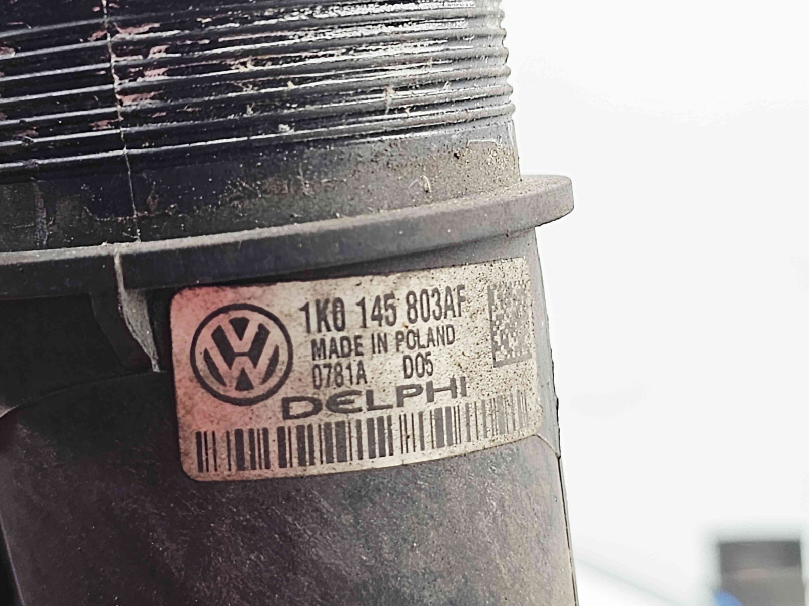 Radiator intercooler Volkswagen Jetta 4 (162,163) [Fabr 2010-2016] 1K0145803AF 2.0 TDI CFFB 103KW / 140CP - imagine 5