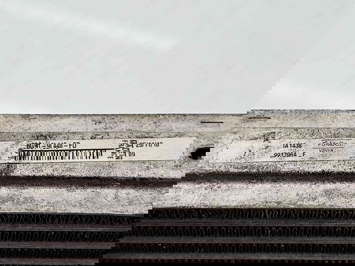 Radiator intercooler Ford Galaxy 2 [Fabr 2006-2015] 6G91-9L440-FD 2.0 TDCI TXWA 120KW / 163CP