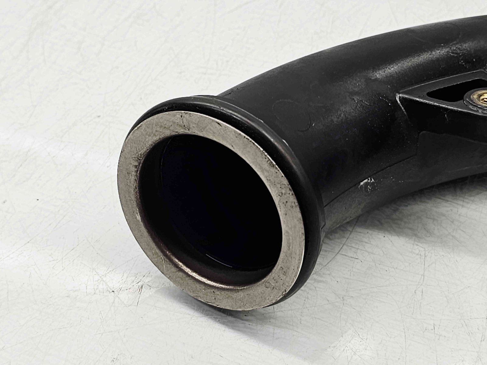 Rezonator turbo Mercedes Clasa A (W176) [Fabr 2012-2018] A6511400387 - imagine 2