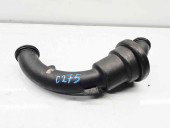 Rezonator turbo Mercedes Clasa A (W176) [Fabr 2012-2018] A6511400387
