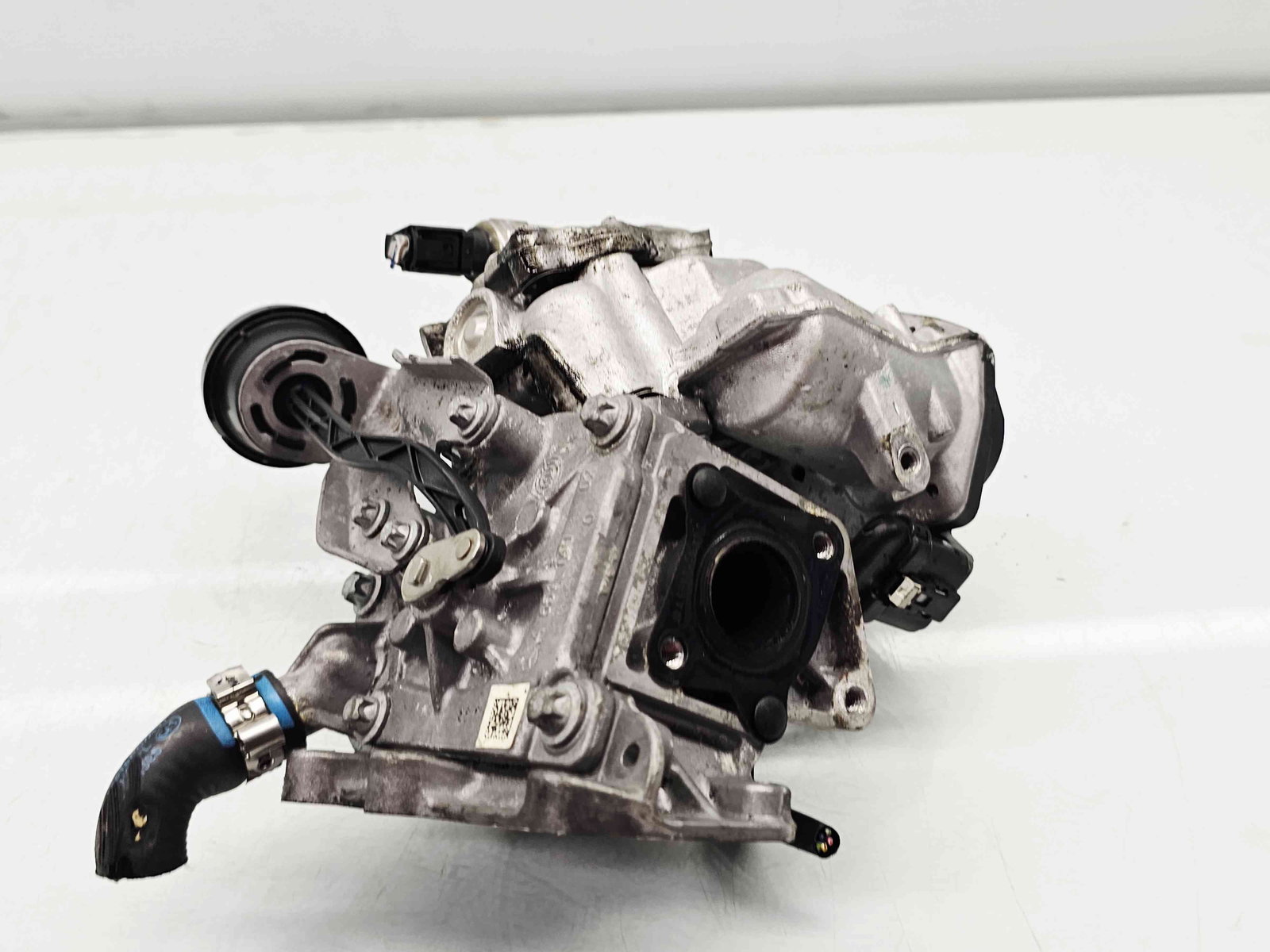 Supapa EGR Mercedes Clasa A (W176) [Fabr 2012-2018] A6511400660 1.8 CDI 651901 80KW / 109CP - imagine 2