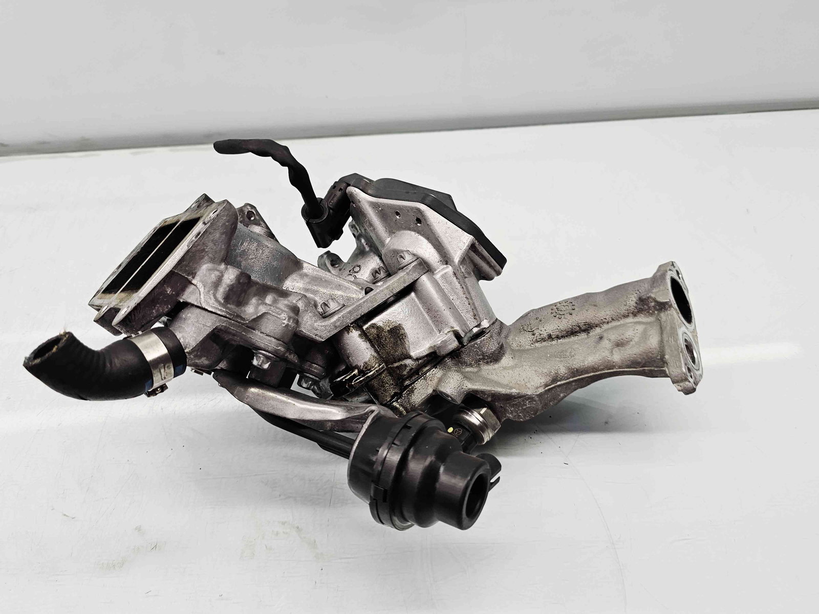 Supapa EGR Mercedes Clasa A (W176) [Fabr 2012-2018] A6511400660 1.8 CDI 651901 80KW / 109CP - imagine 4