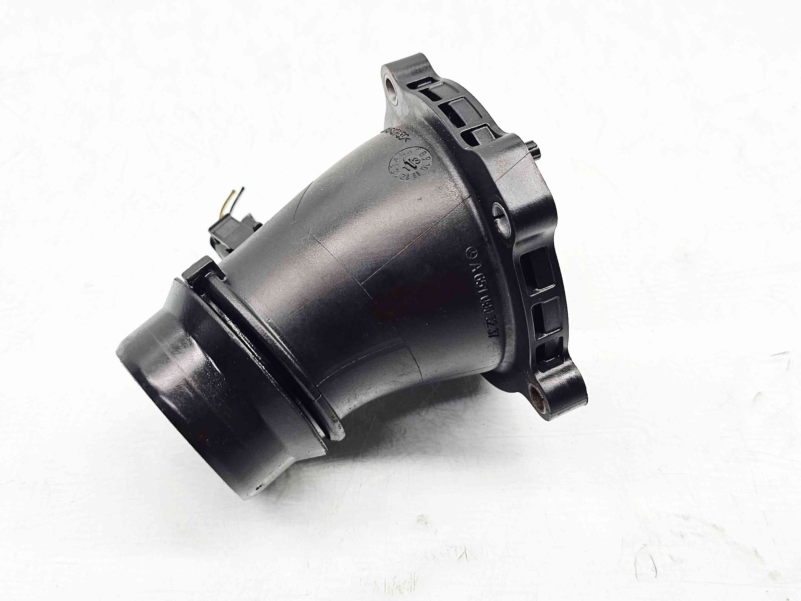 Tub admisie aer Mercedes Clasa A (W176) [Fabr 2012-2018] A6510902242 1.8 CDI 651901 80KW / 109CP - imagine 1