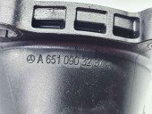 Tub admisie aer Mercedes Clasa A (W176) [Fabr 2012-2018] A6510902242 1.8 CDI 651901 80KW / 109CP