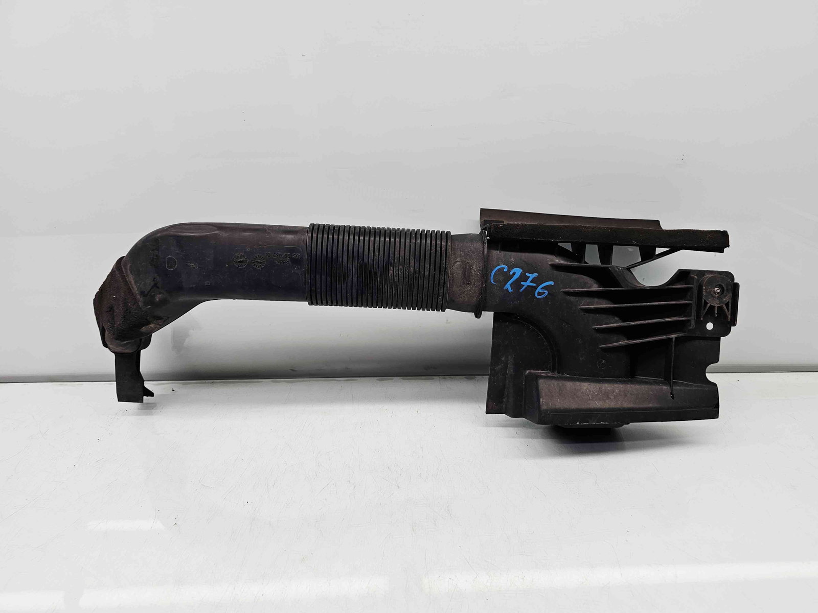 Tub admisie aer Ford Galaxy 2 [Fabr 2006-2015] AG91-9E635-AC 2.0 TDCI TXWA 120KW / 163CP - imagine 3