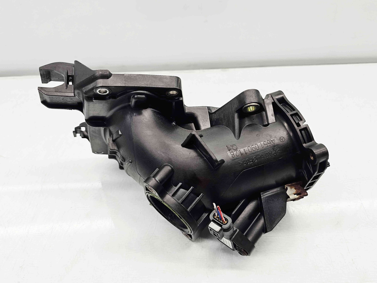 Tub galerie admisie Mercedes Clasa A (W176) [Fabr 2012-2018] A6510901128 1.8 CDI 651901 80KW / 109CP - imagine 2