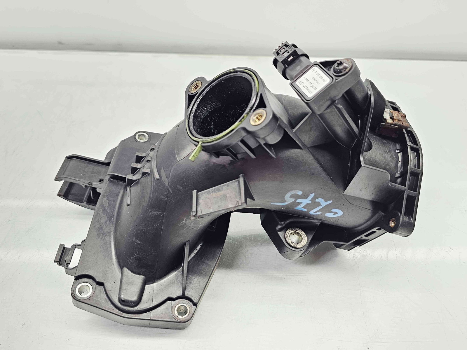 Tub galerie admisie Mercedes Clasa A (W176) [Fabr 2012-2018] A6510901128 1.8 CDI 651901 80KW / 109CP - imagine 3