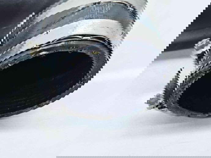 Tub intercooler Volvo XC90 [Fabr 2002-2014] 30751920 2.4 D5244T 147KW / 200CP