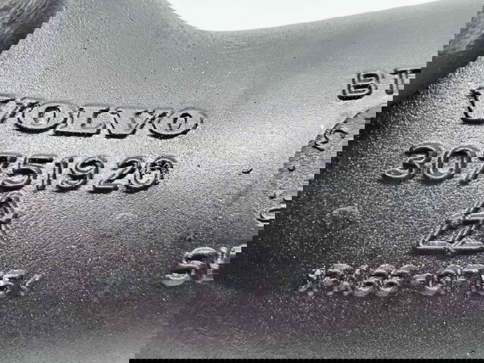 Tub intercooler Volvo XC90 [Fabr 2002-2014] 30751920 2.4 D5244T 147KW / 200CP