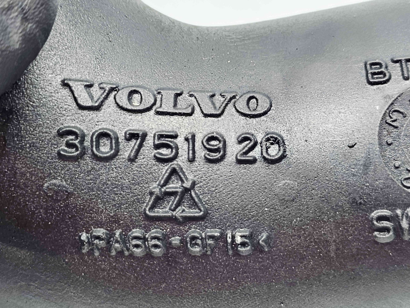 Tub intercooler Volvo XC90 [Fabr 2002-2014] 30751920 2.4 D5244T 147KW / 200CP - imagine 4