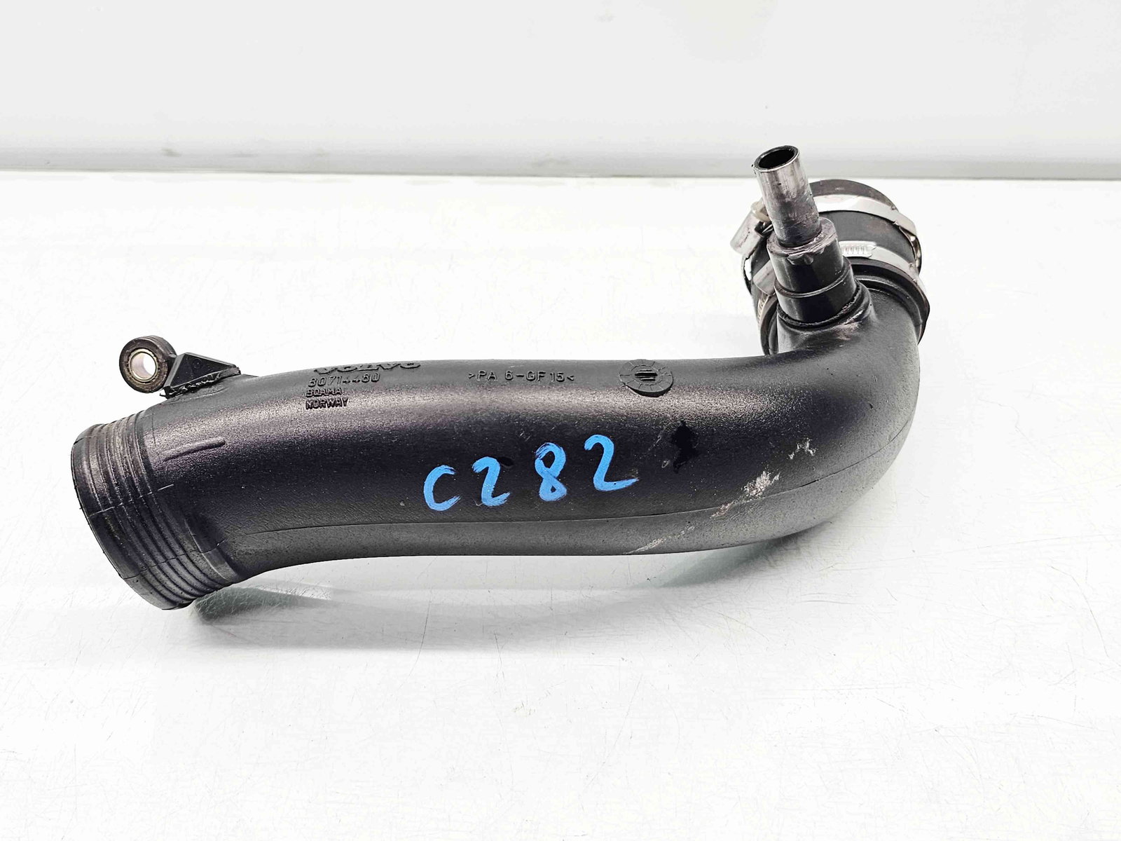 Tub intercooler Volvo XC90 [Fabr 2002-2014] 30714480 2.4 D5244T 147KW / 200CP - imagine 1