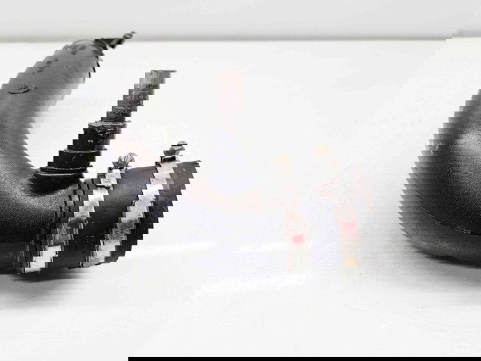 Tub intercooler Volvo XC90 [Fabr 2002-2014] 30714480 2.4 D5244T 147KW / 200CP