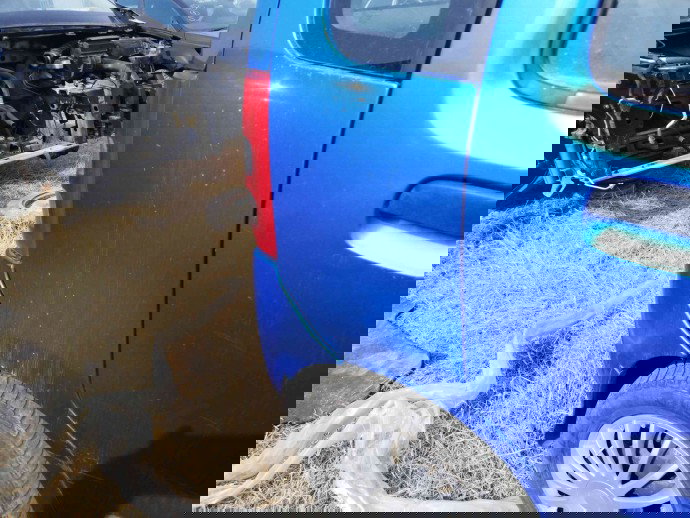 Aripa dreapta spate OEM Suzuki Wagon R 1.2 1994-2012