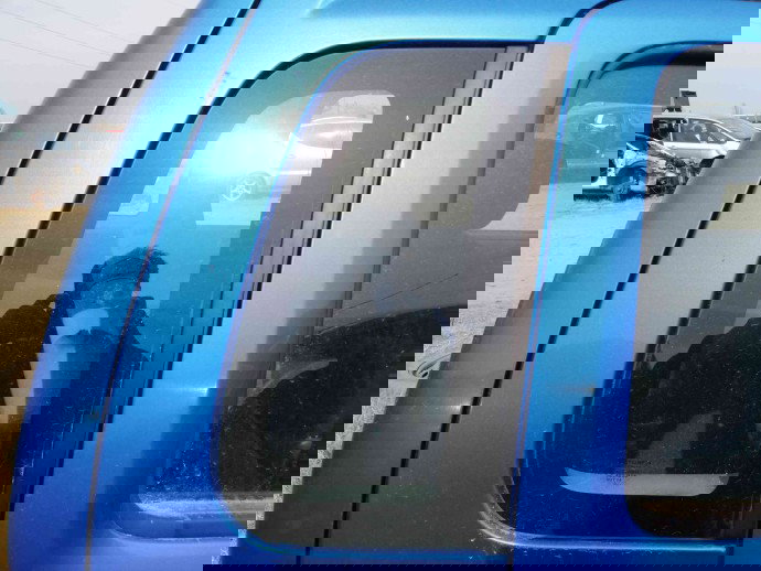 Geam caroserie fix dreapta OEM Suzuki Wagon R 1.2 1994-2012